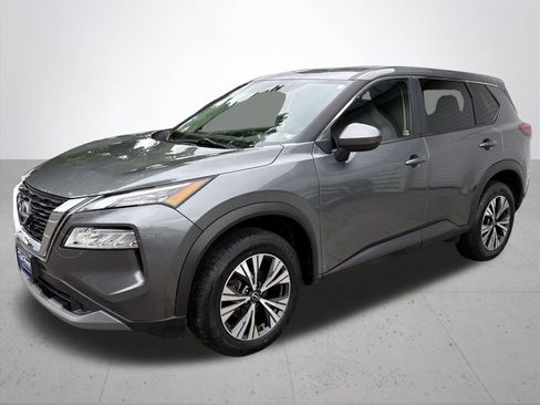 Certified 2023 Nissan Rogue SV image 2