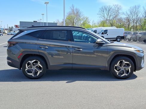 Used 2022 Hyundai Tucson Limited AWD/4WD image 5