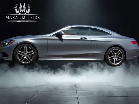 Used 2015 Mercedes-Benz S 550 4MATIC Coupe image 13
