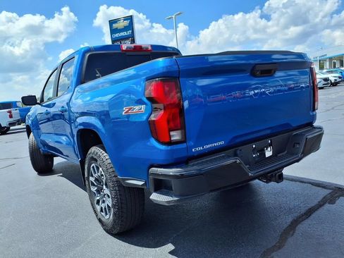 Used 2023 Chevrolet Colorado Z71 w/ Z71 Convenience Package 2 AWD/4WD image 31