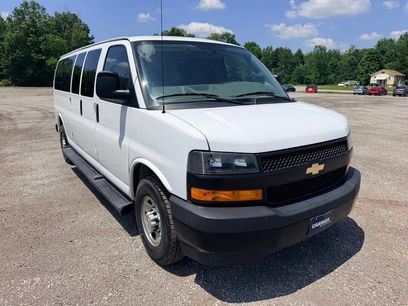 Used 2022 Chevrolet Express 3500 LS