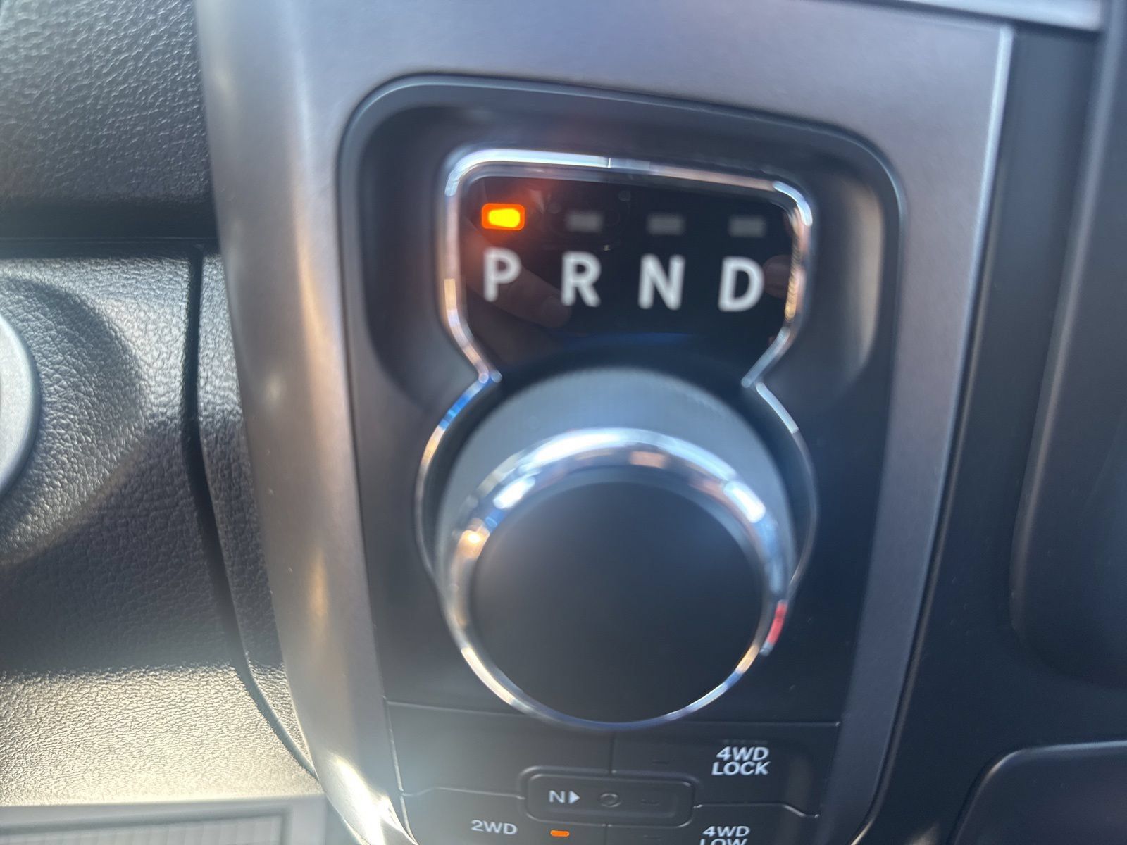Used 2021 RAM 1500 Warlock w/ Electronics Group AWD/4WD image 18