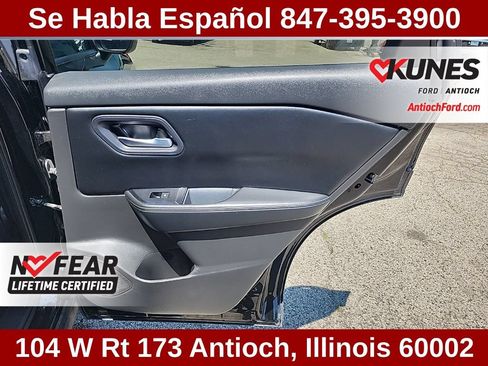 Used 2024 Nissan Rogue SV AWD/4WD image 54