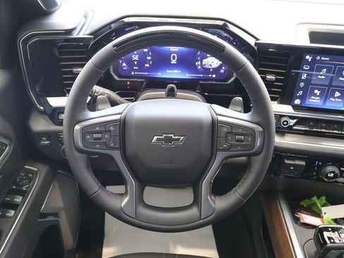 New 2026 Chevrolet Silverado 1500 High Country w/ High Country Premium Package AWD/4WD image 17