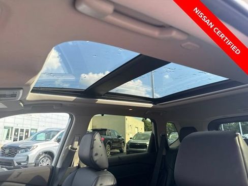 Certified 2023 Nissan Rogue SV w/ SV Premium B Package AWD/4WD image 21