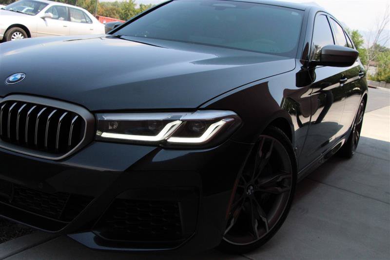 Used 2023 BMW M550i xDrive AWD/4WD image 47