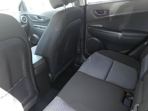 Used 2018 Hyundai Kona SEL w/ SEL Tech Package 02 FWD image 21