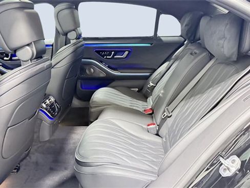 New 2026 Mercedes-Benz S 63 AMG S image 7