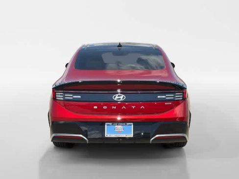 New 2026 Hyundai Sonata SEL FWD image 4