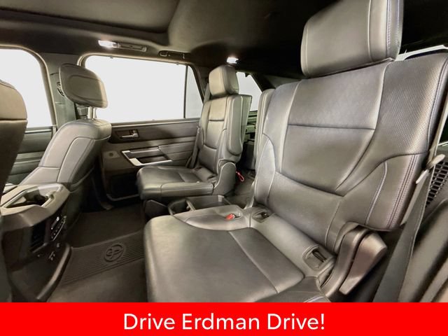 Certified 2024 Toyota Sequoia Platinum AWD/4WD image 8