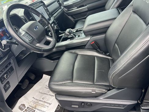 Used 2022 Ford F150 XLT w/ Equipment Group 302A High AWD/4WD image 16