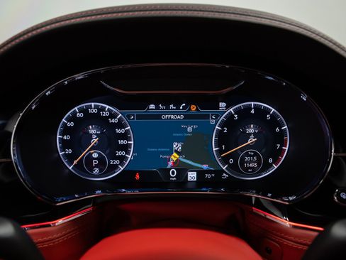 Used 2020 Bentley Continental GT V8 image 41