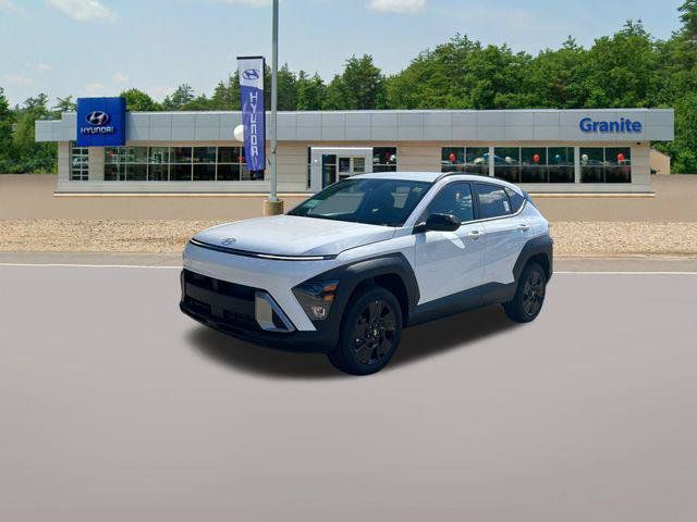 New 2027 Hyundai Kona SEL Sport AWD/4WD image 2
