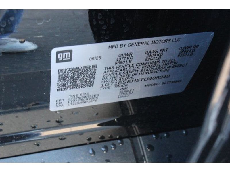 New 2026 GMC Sierra EV Elevation AWD/4WD image 56