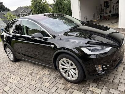 Used 2017 Tesla Model X 100D