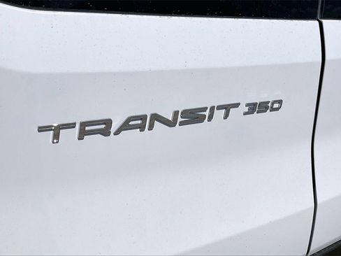 New 2025 Ford Transit 350 XLT image 15