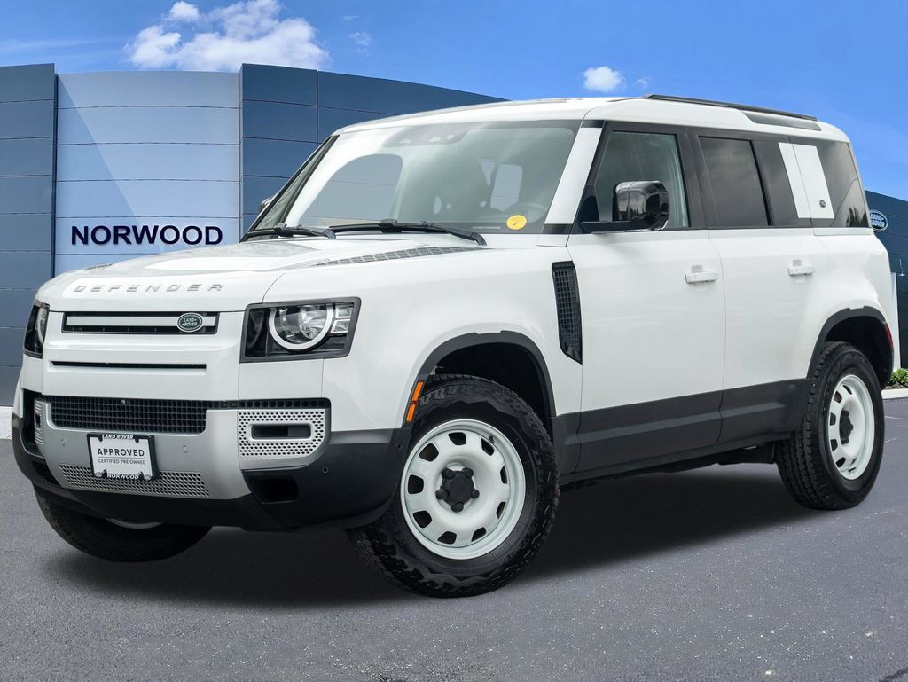 Used 2023 Land Rover Defender 110 AWD/4WD image 1