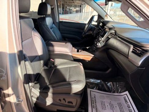 Used 2015 Chevrolet Tahoe LT w/ Max Trailering Package AWD/4WD image 20