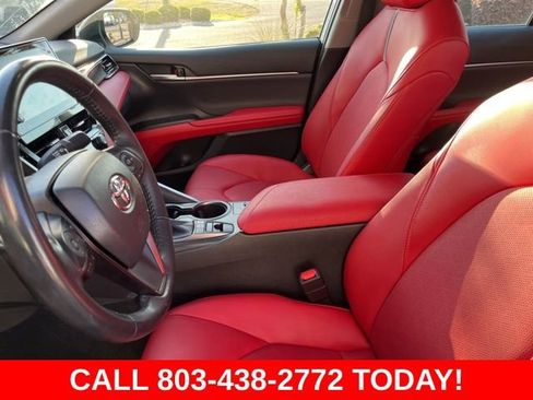 Used 2023 Toyota Camry XSE image 8