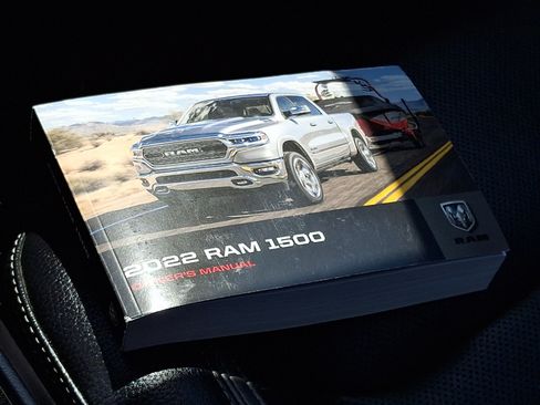 Certified 2022 RAM 1500 Laramie AWD/4WD image 24