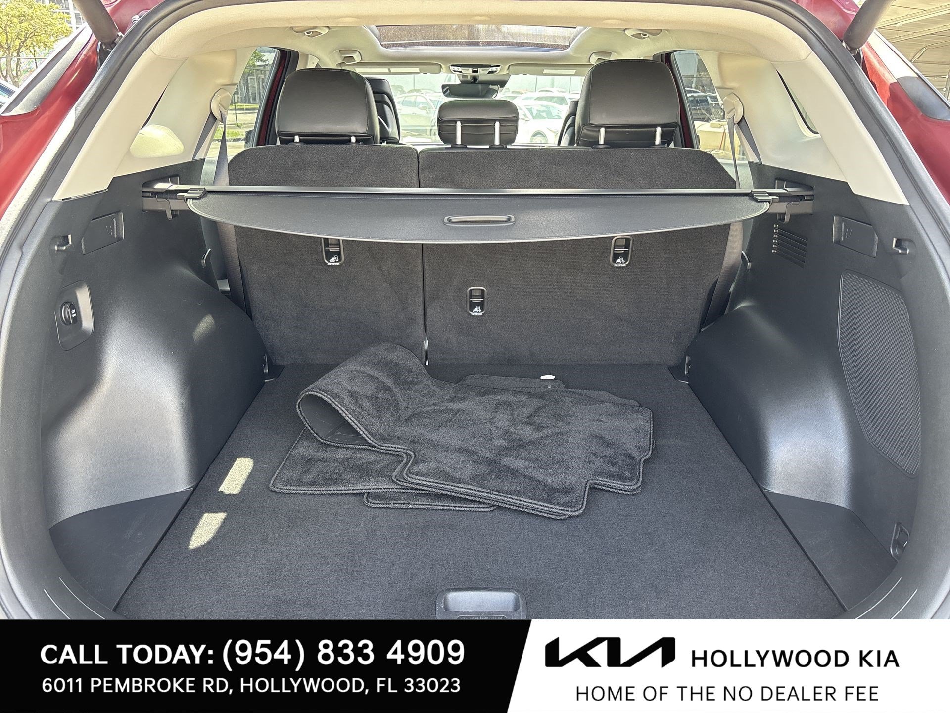Used 2024 Kia Sportage SX FWD image 21