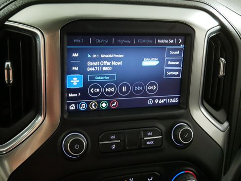 Certified 2020 Chevrolet Silverado 1500 LT Trail Boss image 22