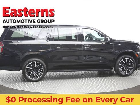 Used 2022 Chevrolet Suburban RST w/ Luxury Package AWD/4WD image 47