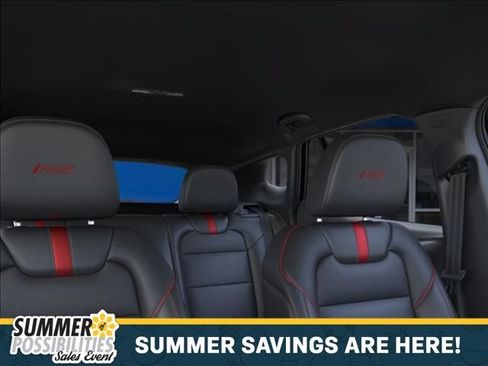 New 2026 Chevrolet Trax RS w/ Driver Confidence Package FWD image 24
