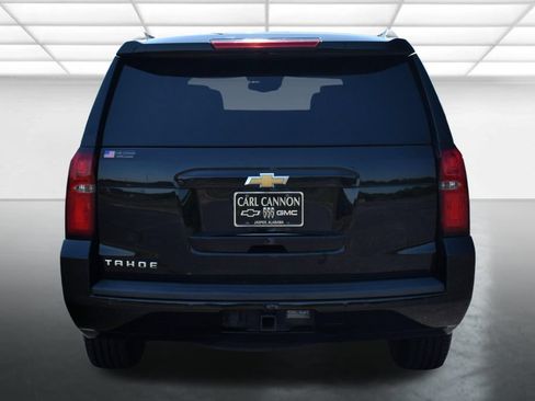 Used 2020 Chevrolet Tahoe LT RWD image 9