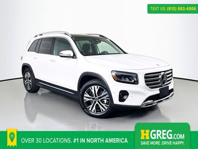 Used 2025 Mercedes-Benz GLB 250