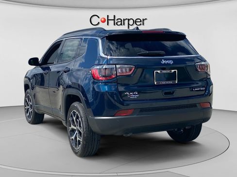 New 2026 Jeep Compass Limited w/ Sun, Sound & Navigation Group AWD/4WD image 5