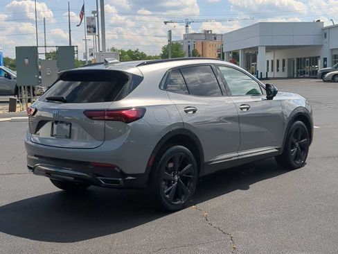 Used 2025 Buick Envision Sport Touring AWD/4WD image 8