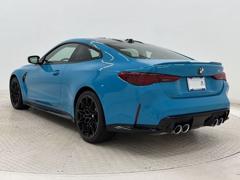 New 2027 BMW M4 Coupe w/ Executive Package RWD image 3
