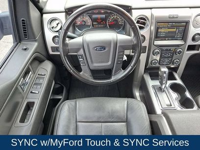 Used 2014 Ford F150 FX4 w/ Equipment Group 402A Luxury