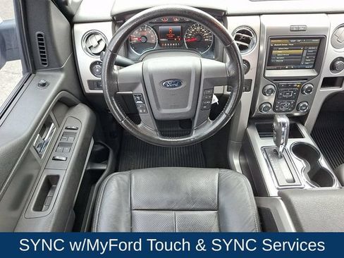 Used 2014 Ford F150 FX4 w/ Equipment Group 402A Luxury AWD/4WD image 3