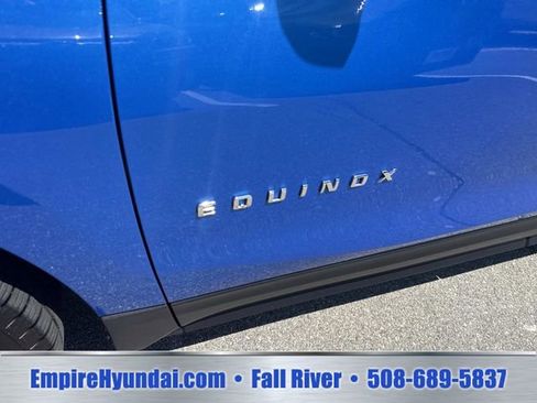 Used 2024 Chevrolet Equinox LT AWD/4WD image 14