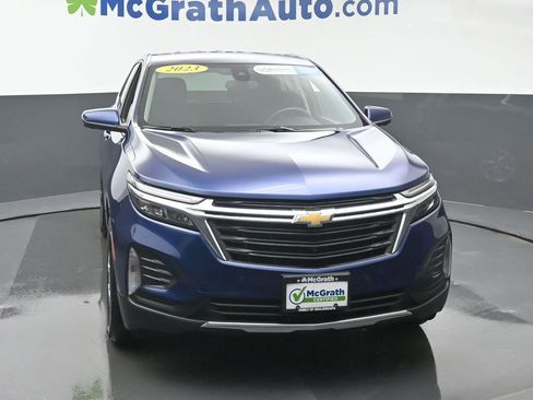 Used 2023 Chevrolet Equinox LT image 4