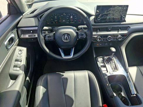 Certified 2024 Acura Integra FWD image 11