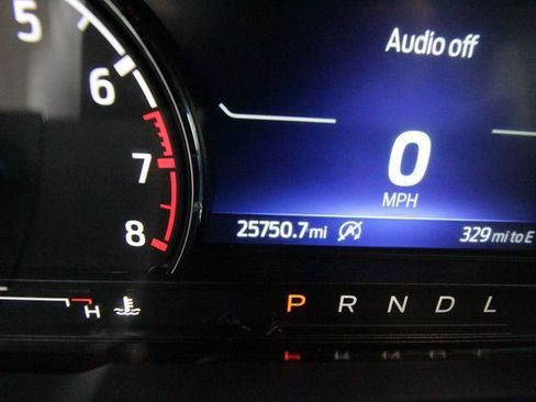 Used 2024 Ford Maverick Lariat w/ Black Appearance Package image 25