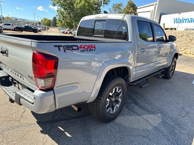 Used 2019 Toyota Tacoma TRD Sport w/ Technology Package AWD/4WD image 7