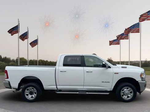 Used 2022 RAM 2500 Big Horn image 9