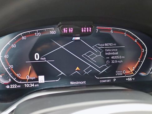 Used 2022 BMW 750i xDrive w/ Executive Package AWD/4WD image 16