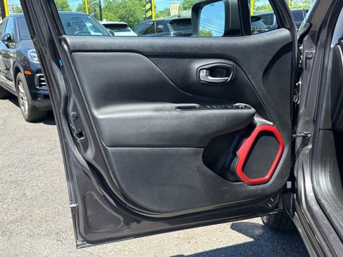 Used 2020 Jeep Renegade Trailhawk w/ Popular Equipment Group image 7