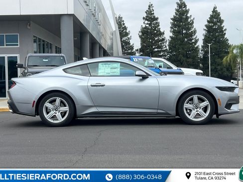 New 2026 Ford Mustang Coupe image 5