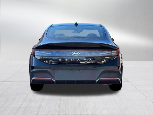 New 2026 Hyundai Sonata Blue image 6