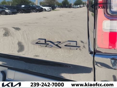 Used 2024 RAM 1500 TRX AWD/4WD image 11