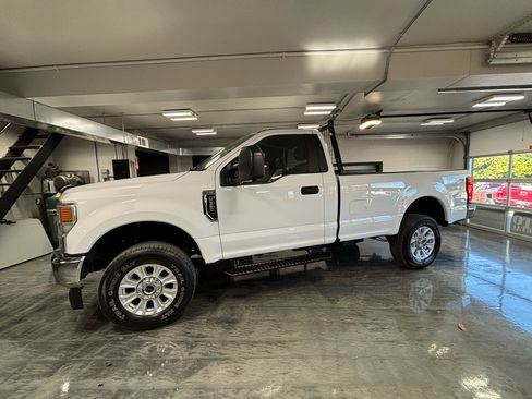 Used 2021 Ford F350 XL w/ STX Appearance Package image 6
