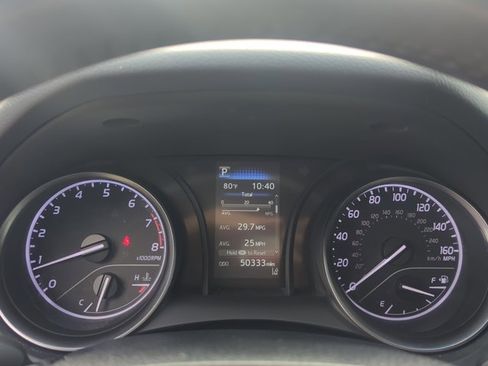 Used 2023 Toyota Camry SE FWD image 17