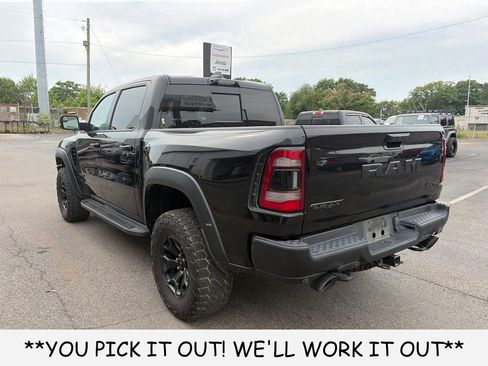 Used 2022 RAM 1500 TRX w/ TRX Level 2 Equipment Group AWD/4WD image 3