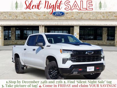 Used 2023 Chevrolet Silverado 1500 LT Trail Boss w/ Protection Package